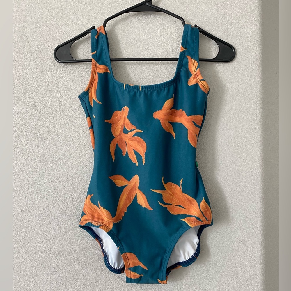Lucky Leo Koi Fish